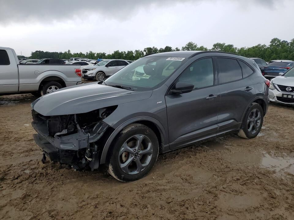 2023 FORD Escape