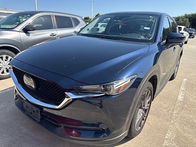 2019 MAZDA CX-5