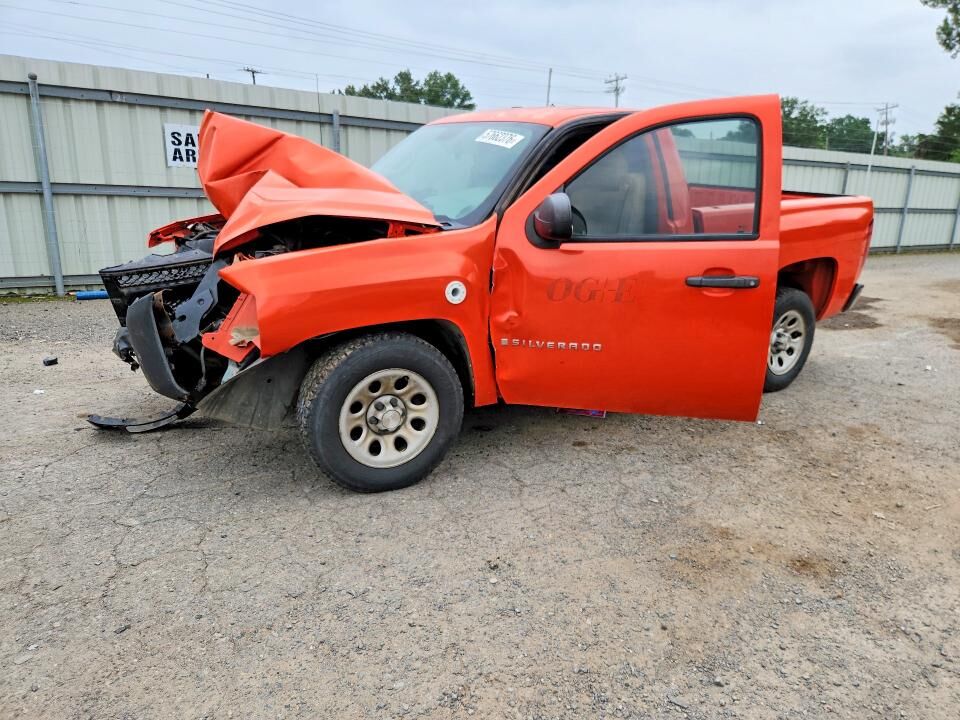 2009 CHEVROLET Silverado