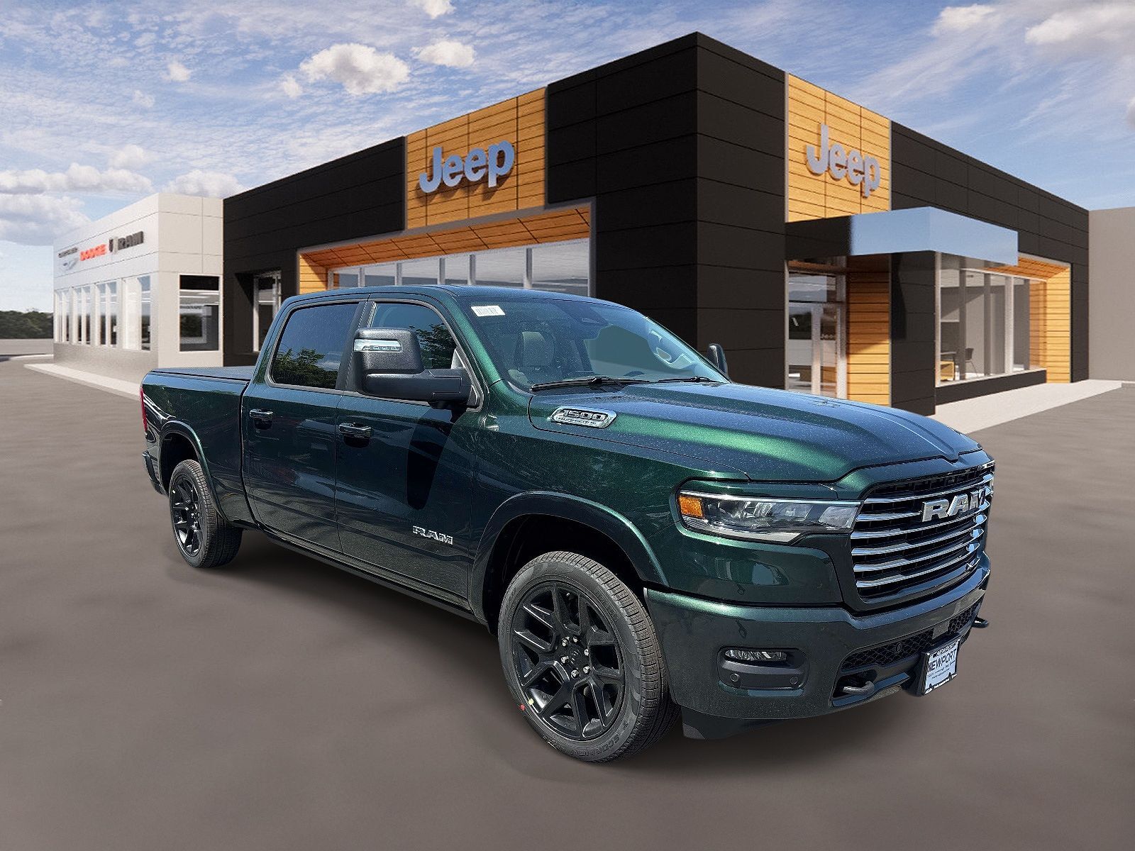 2026 RAM 1500