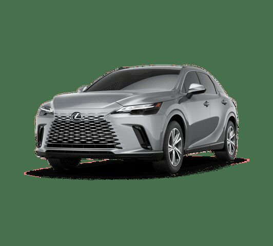 2026 LEXUS RX