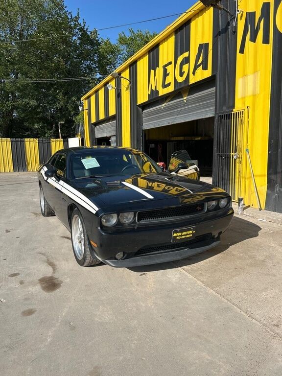 2013 DODGE Challenger