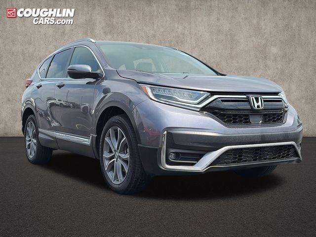 2022 HONDA CR-V