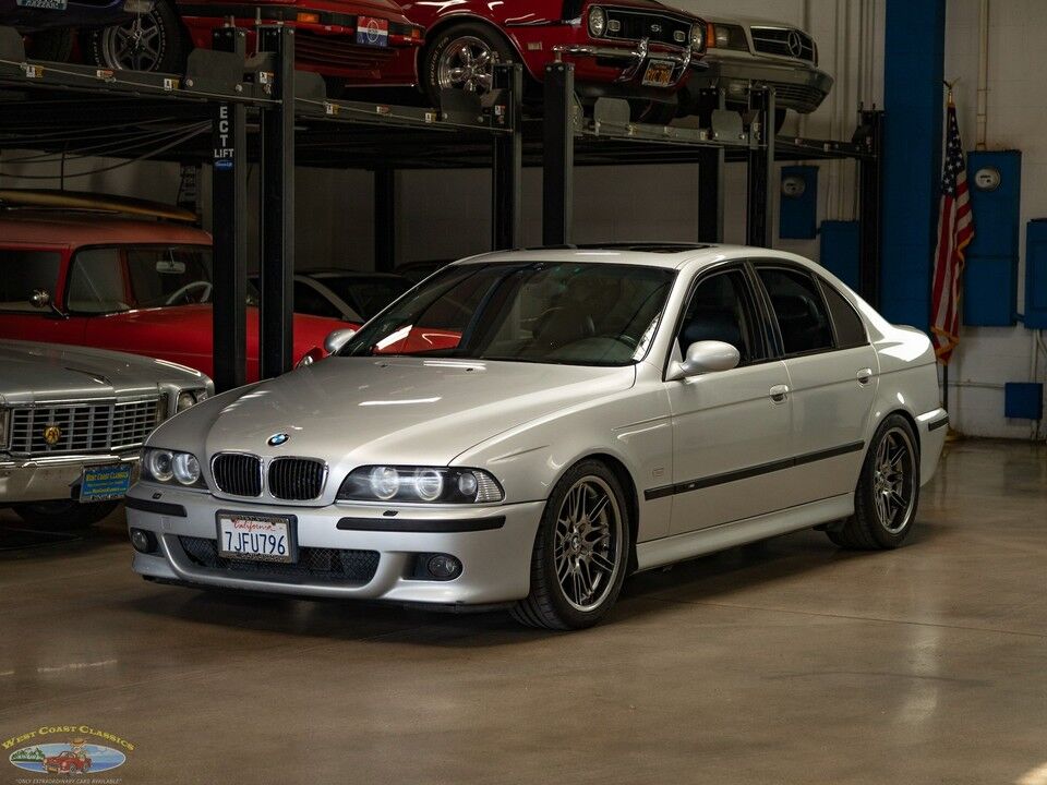 2003 BMW M5