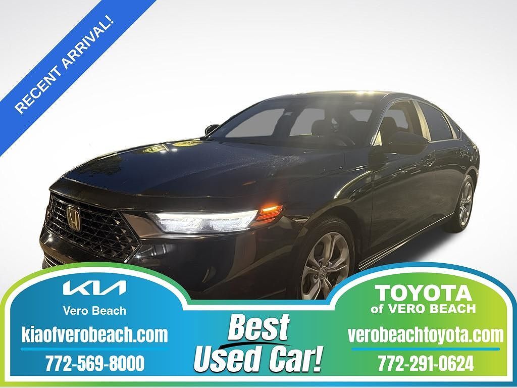 2023 HONDA Accord