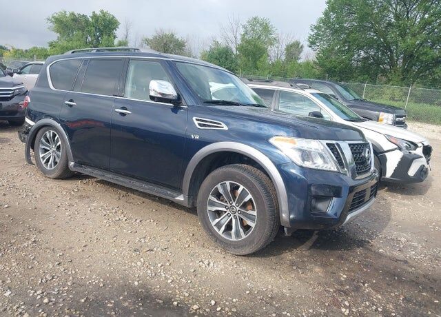 2018 NISSAN Armada