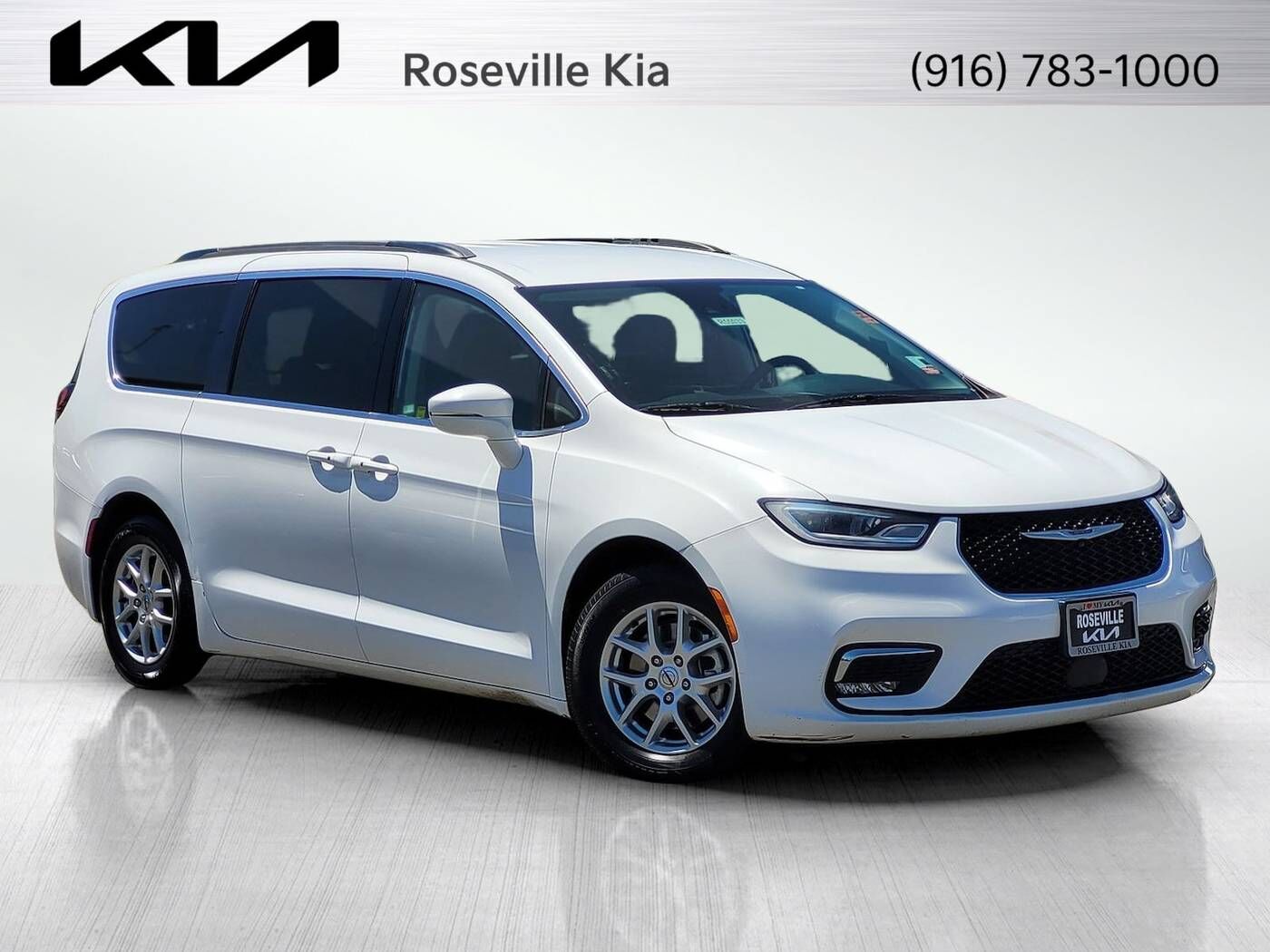 2022 CHRYSLER Pacifica