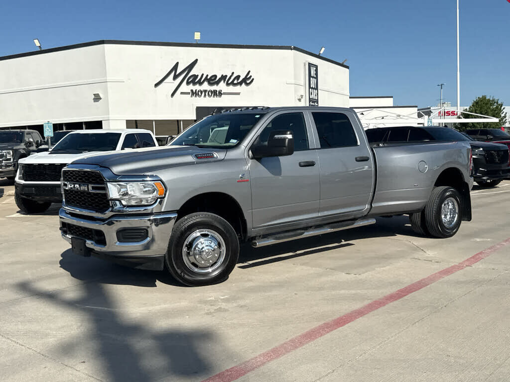 2024 RAM 3500