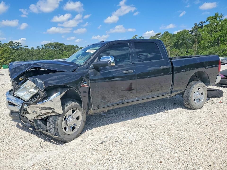2018 RAM 2500