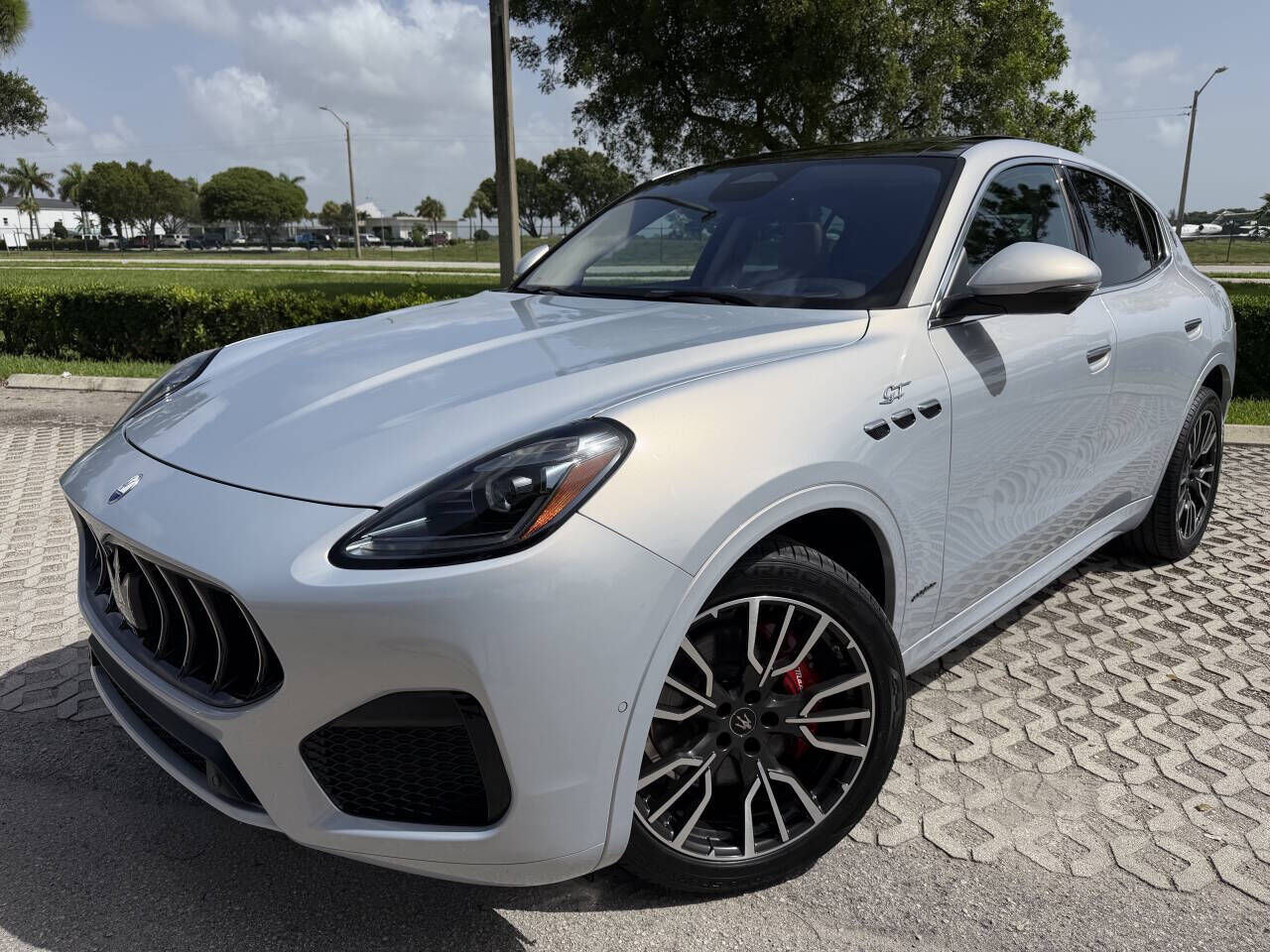 2023 MASERATI Grecale