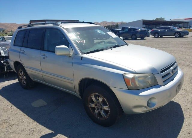 2005 TOYOTA Highlander