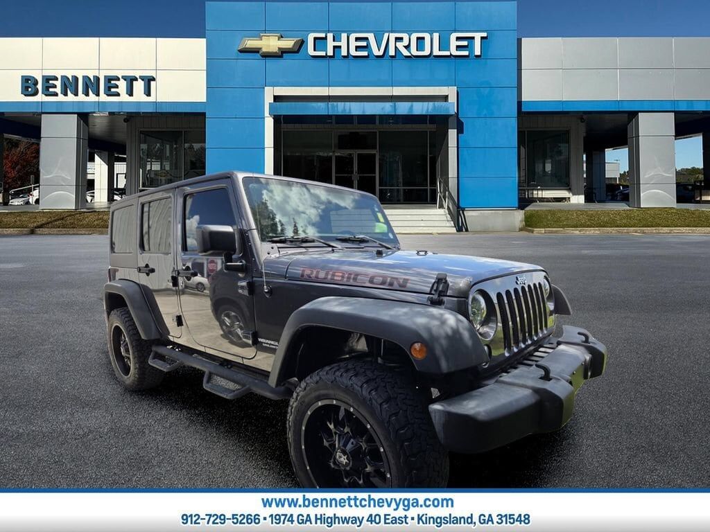 2016 JEEP Wrangler
