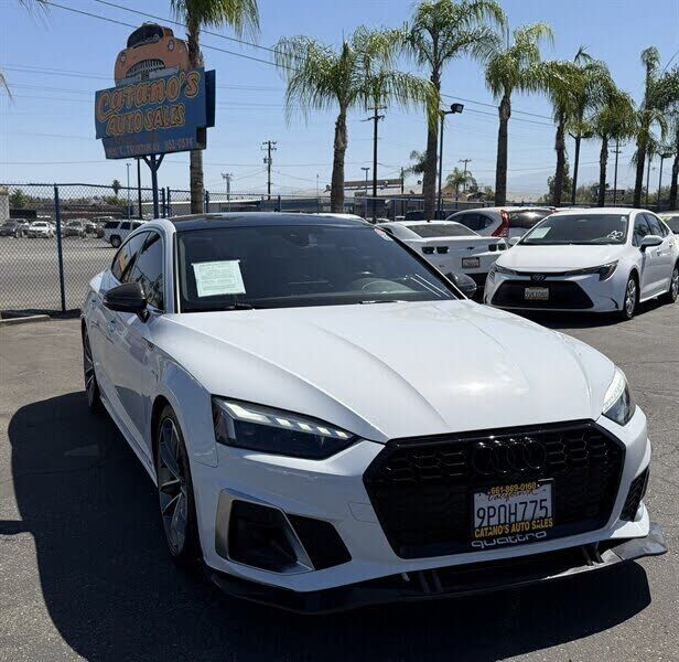 2021 AUDI A5