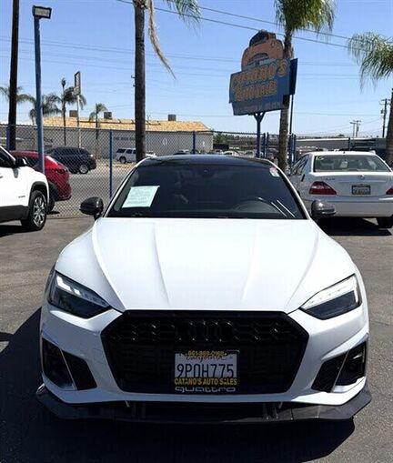 2021 Audi A5