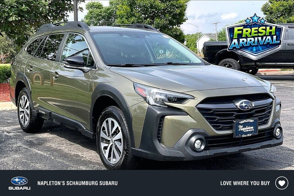 2024 SUBARU Outback