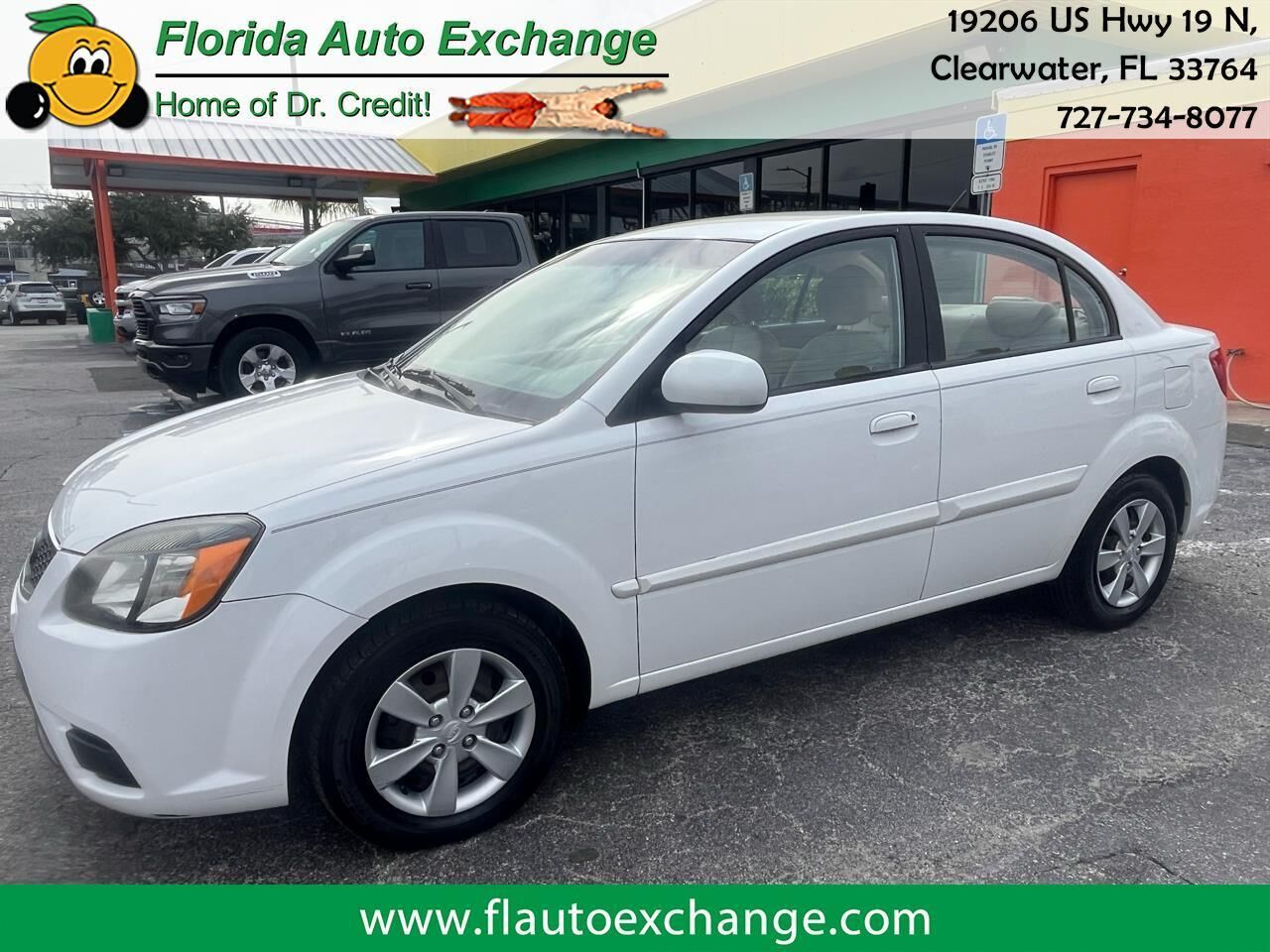 2010 KIA Rio