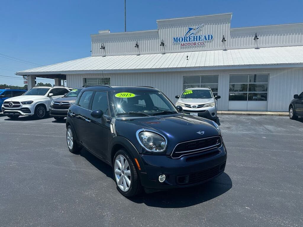 2015 MINI Countryman