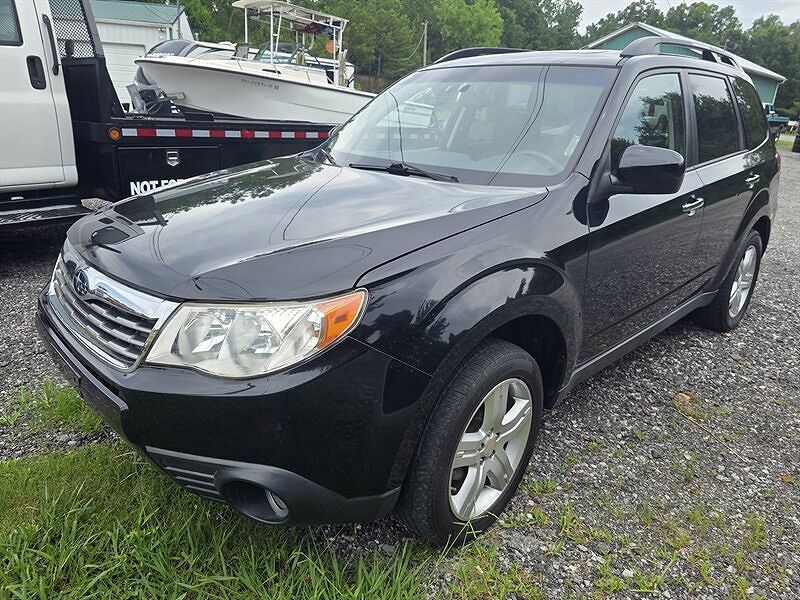 2009 SUBARU Forester