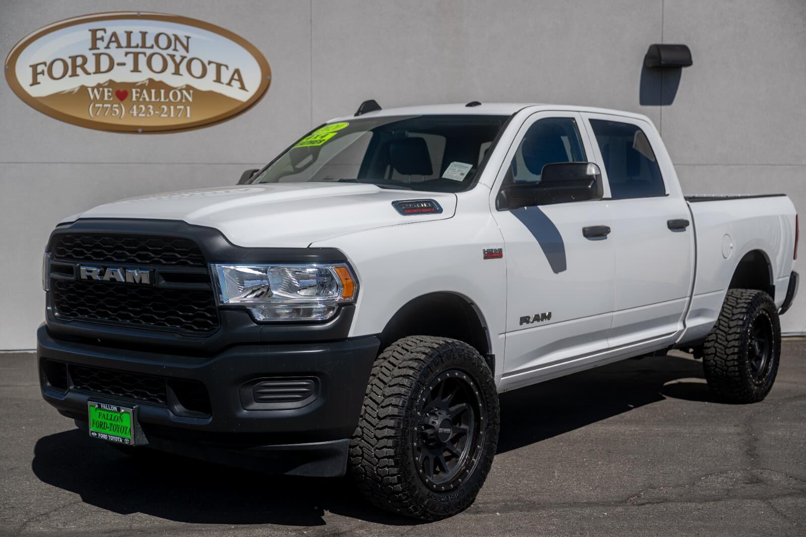 2020 RAM 2500