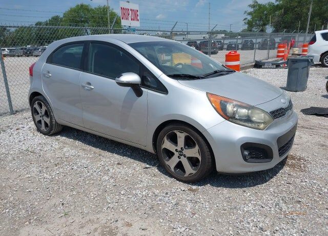 2013 KIA Rio