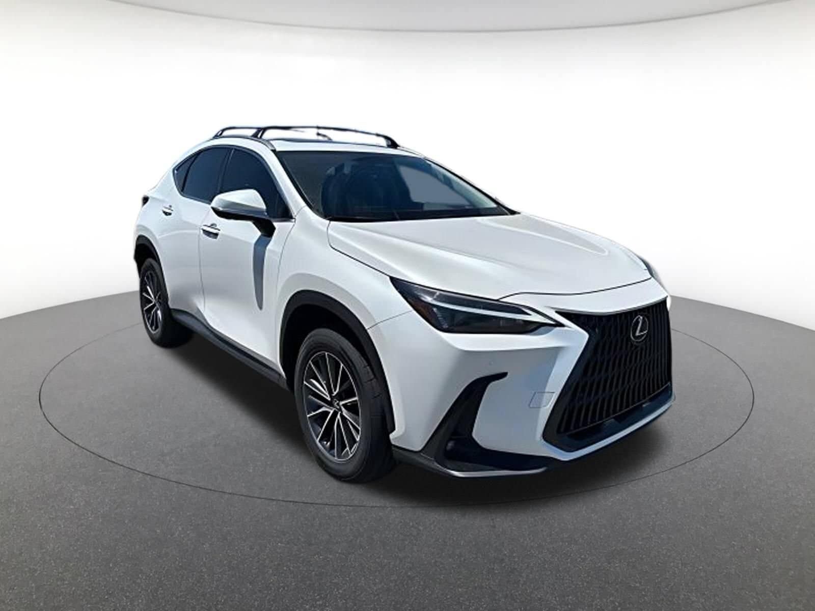 2024 LEXUS NX