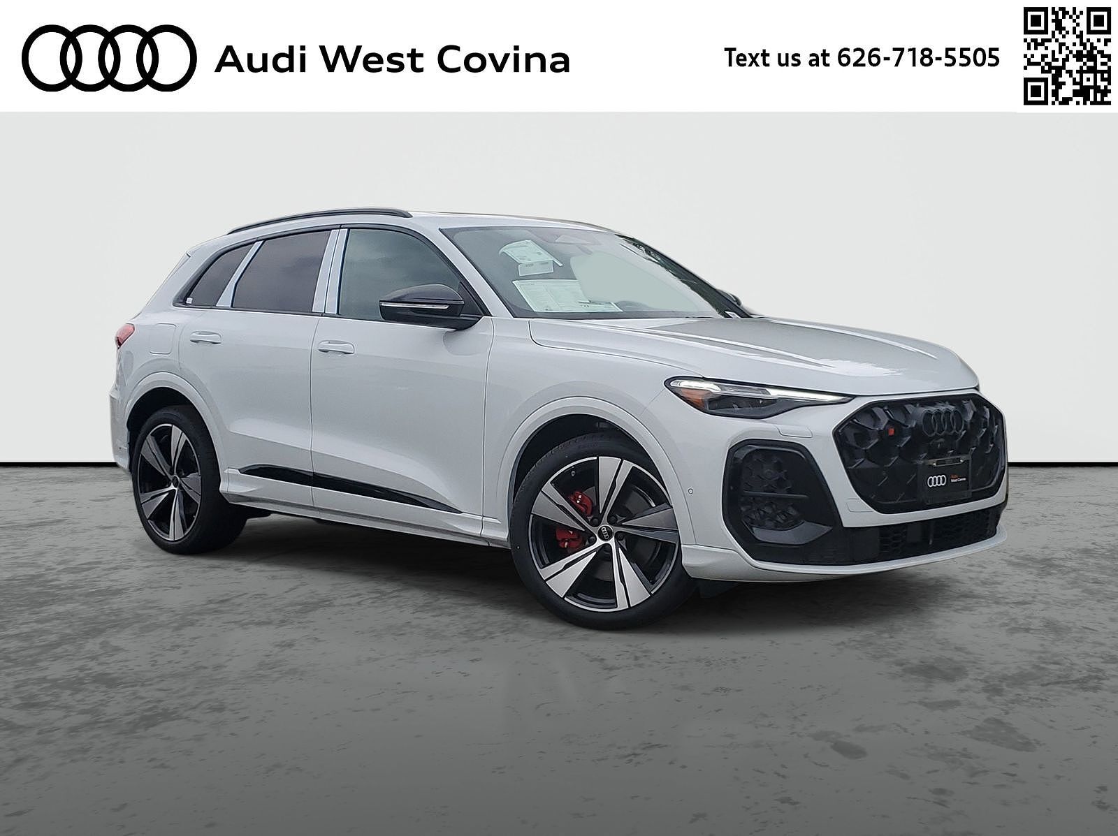 2026 AUDI SQ5