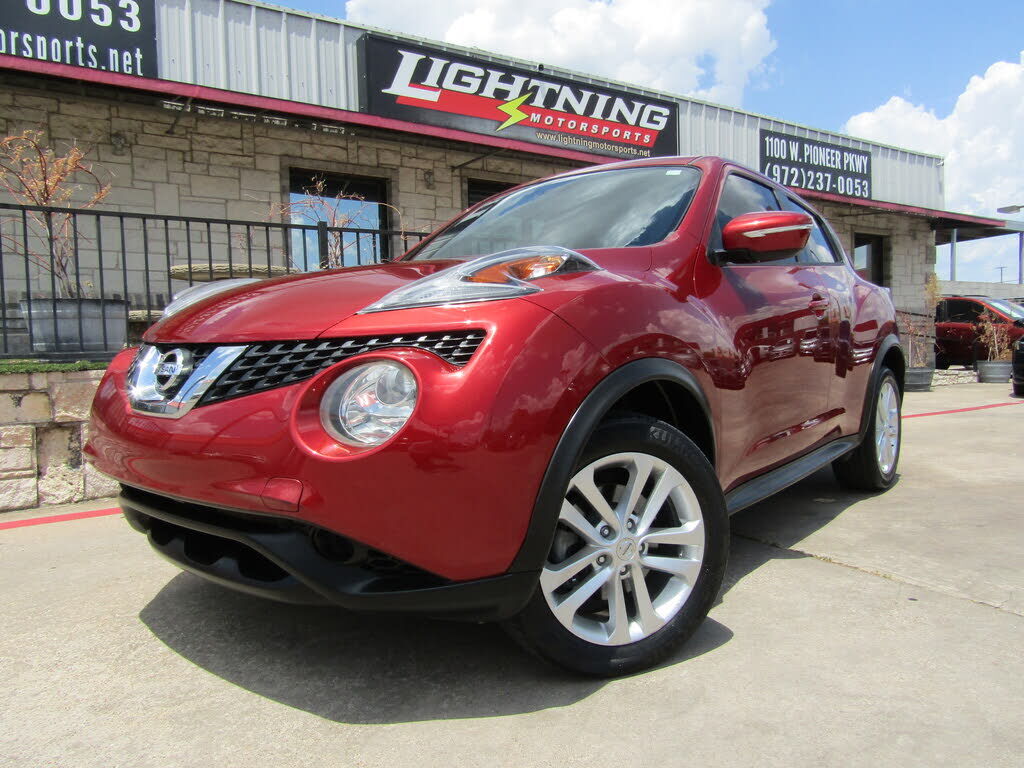 2016 NISSAN Juke