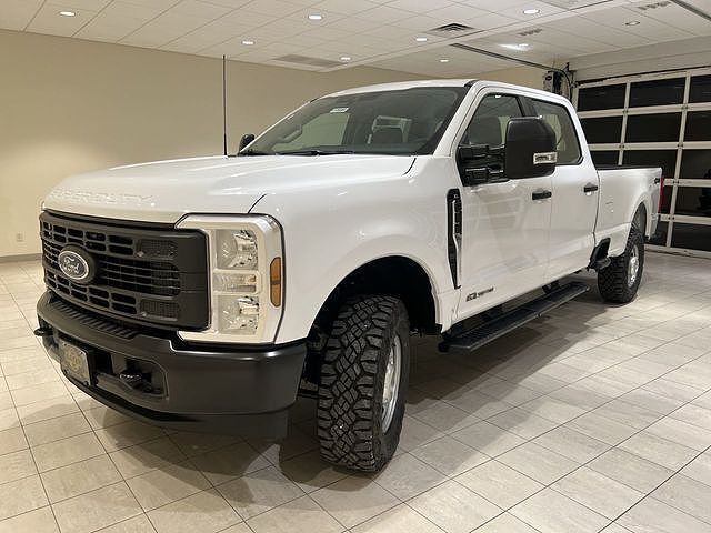 2026 FORD F-350