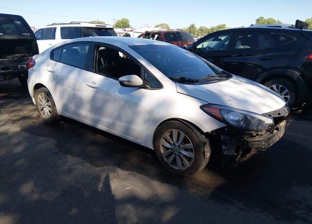 2014 KIA Forte