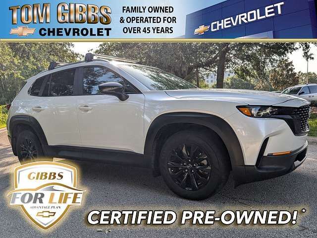 2024 MAZDA CX-50