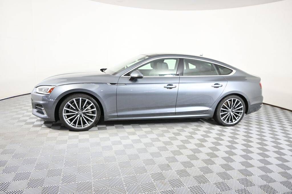 2018 Audi A5