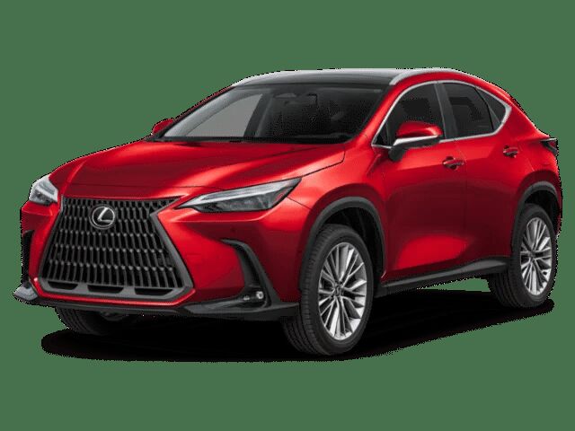 2026 LEXUS NX