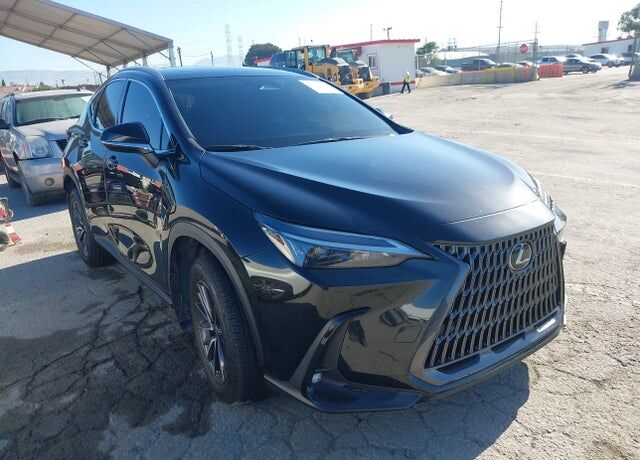 2025 LEXUS NX