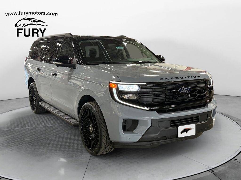 2026 FORD Expedition