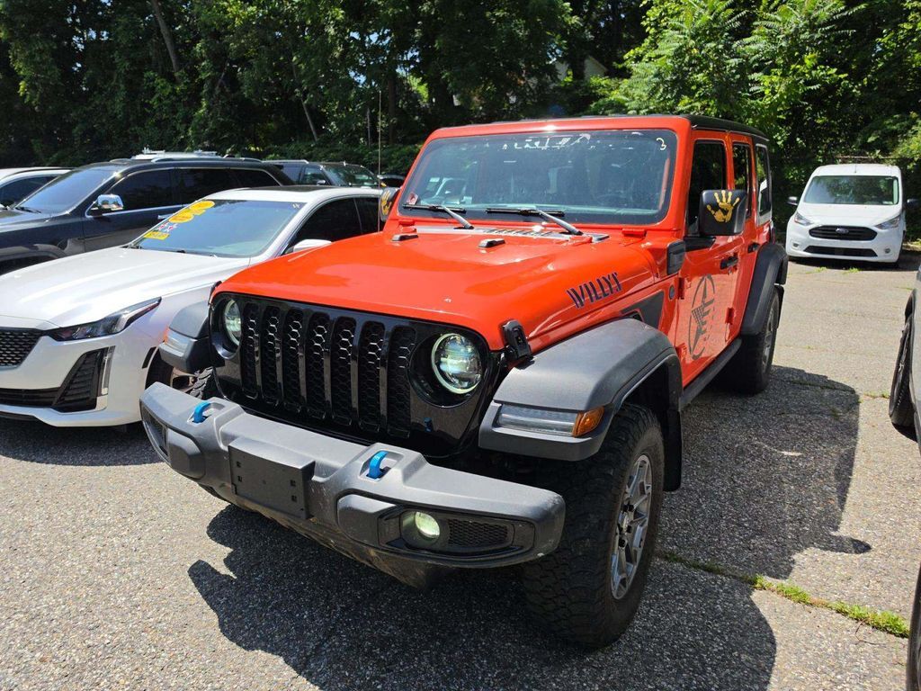 2023 JEEP Wrangler