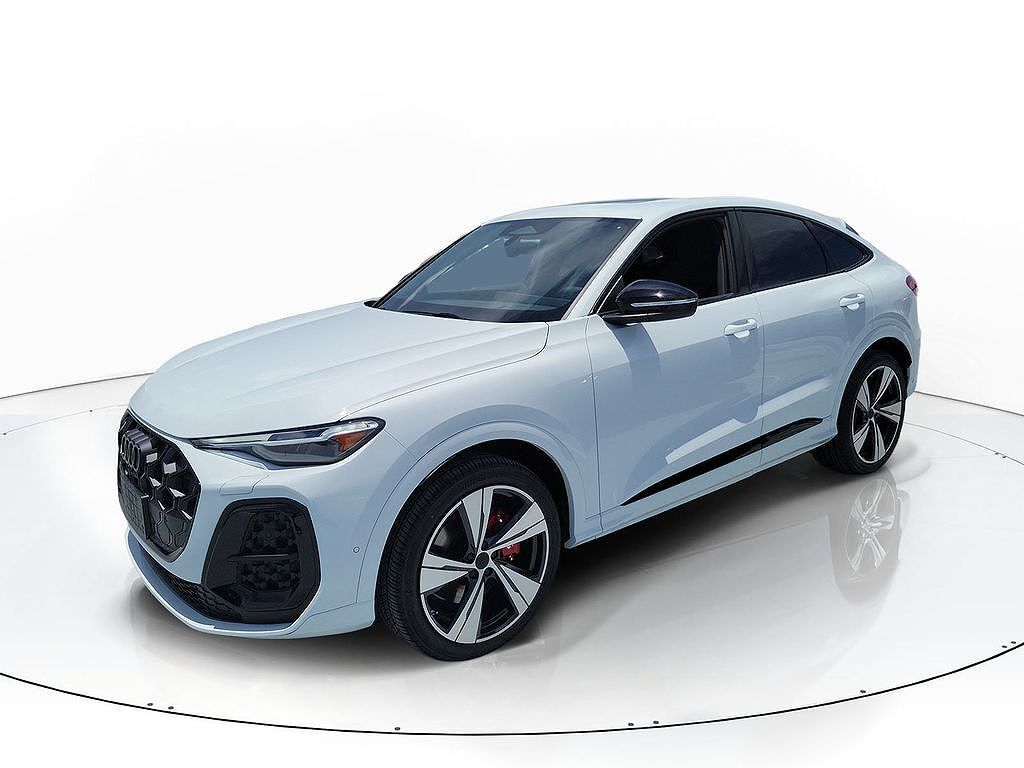 2026 Audi SQ5