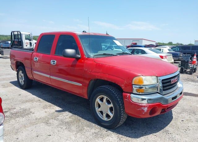 2004 GMC Sierra