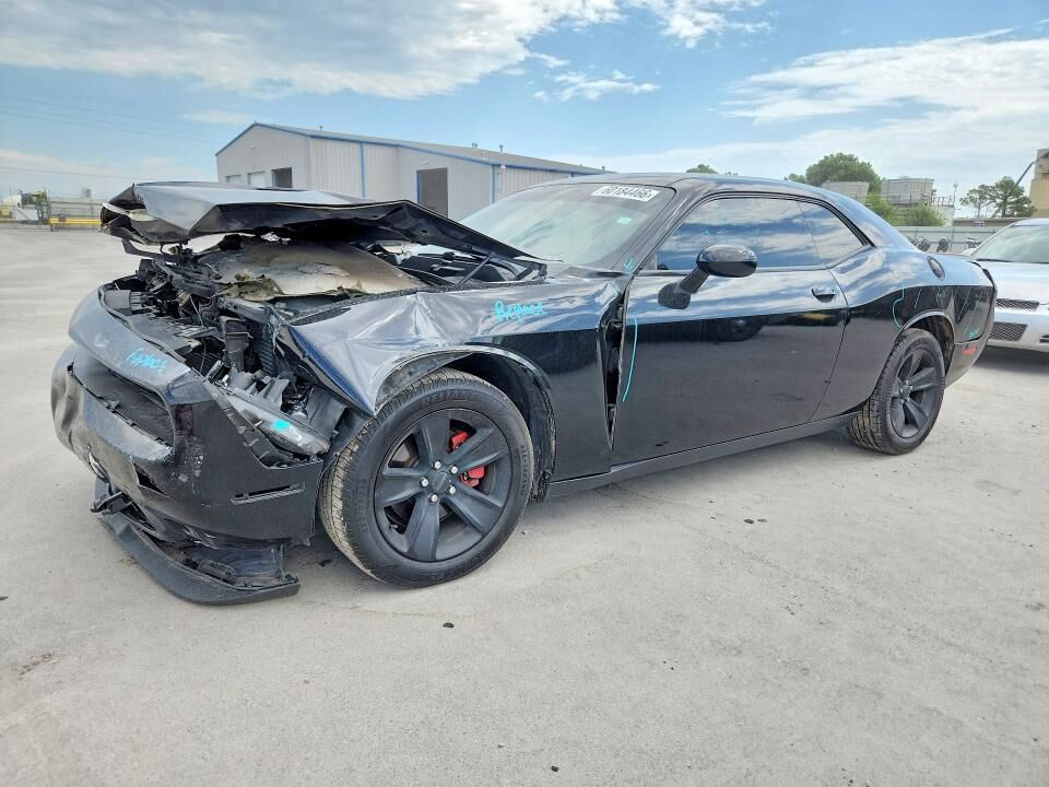 2019 DODGE Challenger
