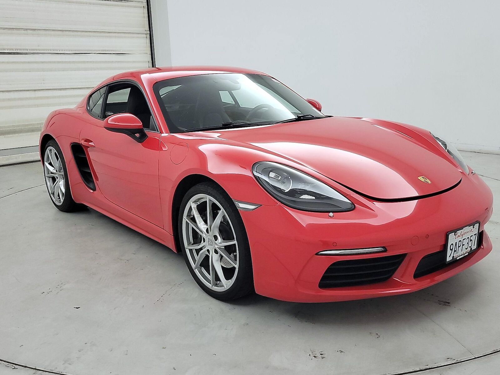 2019 PORSCHE 718