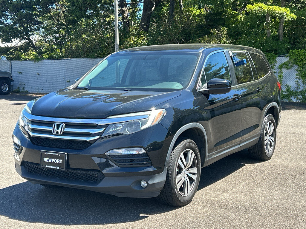 2016 HONDA Pilot