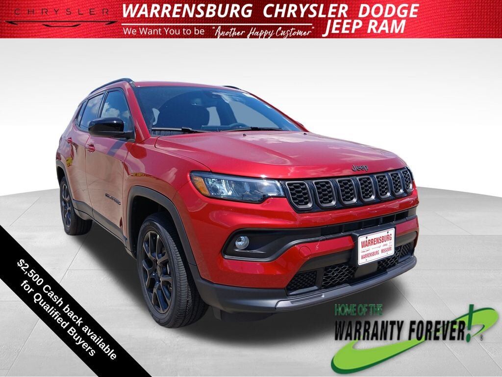 2026 JEEP Compass