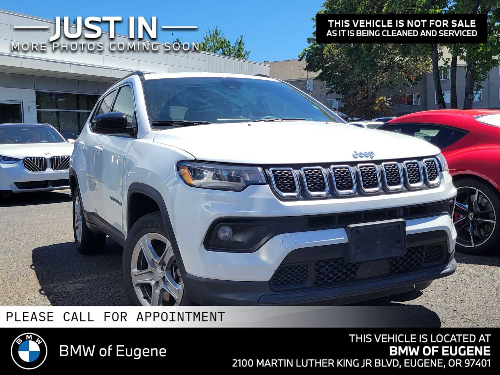 2024 JEEP Compass