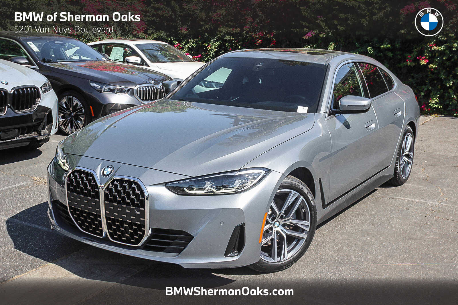 2024 BMW 4 Series
