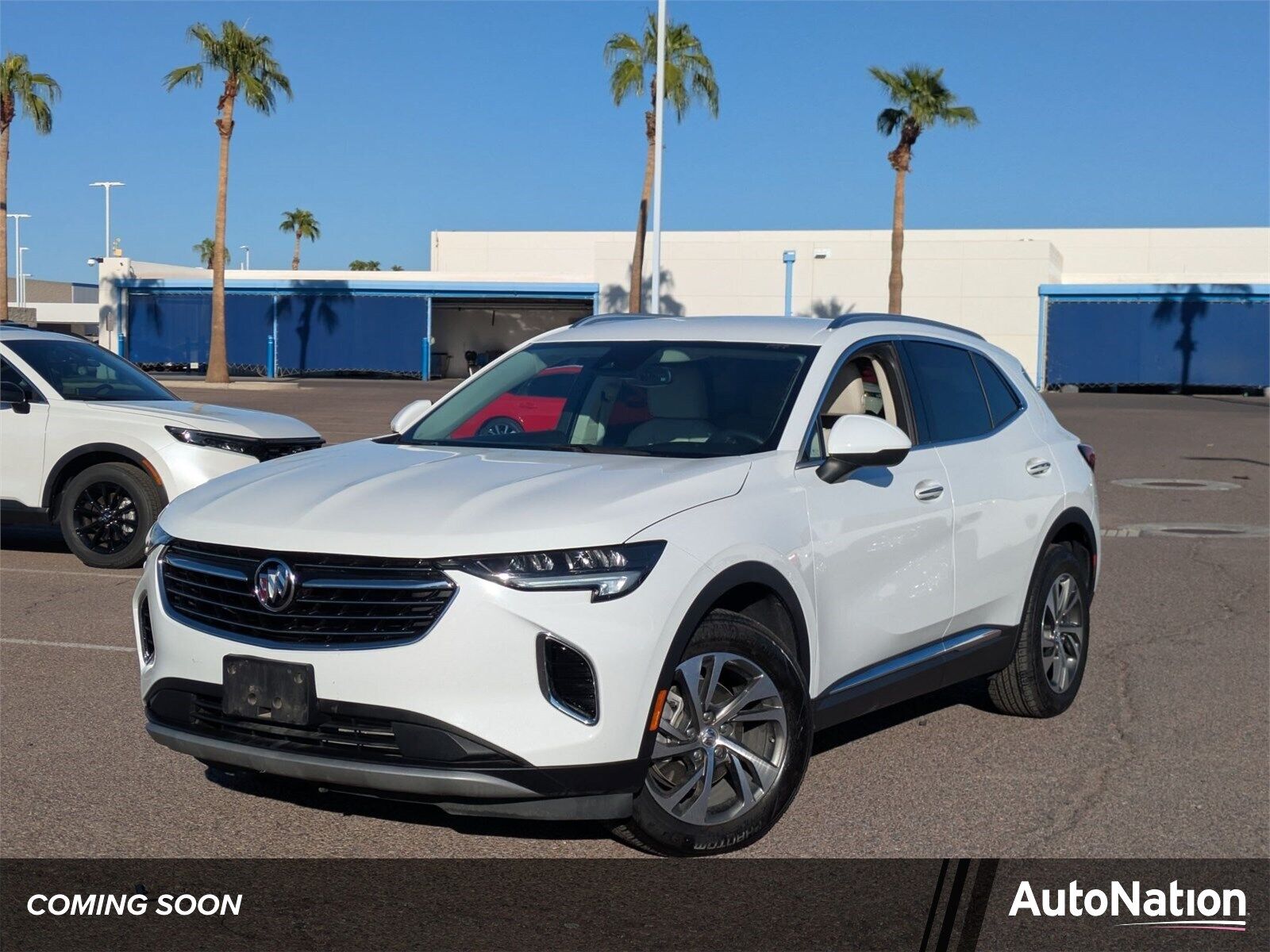 2023 BUICK Envision
