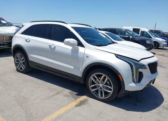 2020 CADILLAC XT4