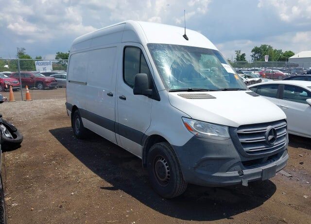 2021 MERCEDES-BENZ Sprinter