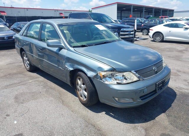 2000 TOYOTA Avalon