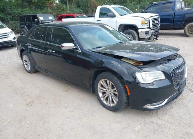 2015 CHRYSLER 300