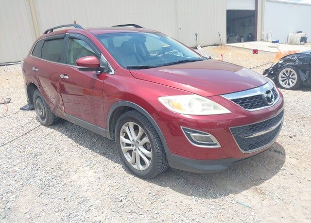 2011 MAZDA CX-9