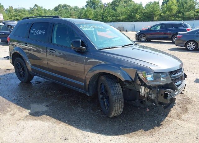 2019 DODGE Journey